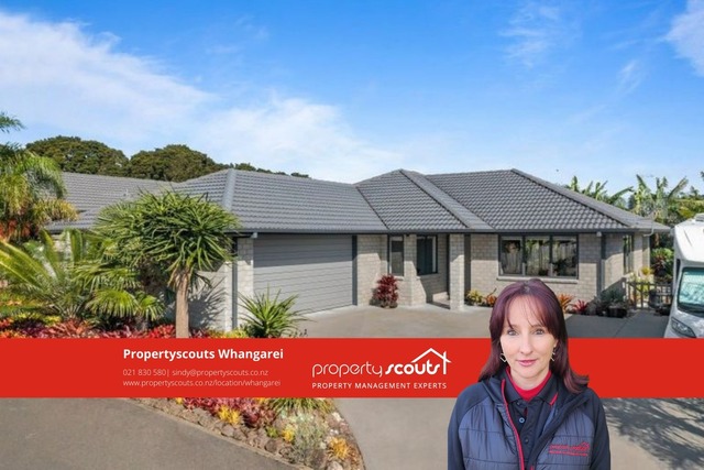 Garden Delight in Totara Park