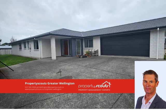Executive-level 4 bedroom family home in great part of Otaki