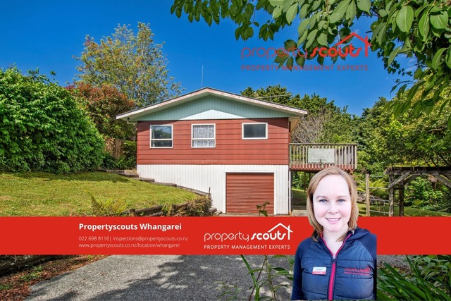 Three Bedroom Home