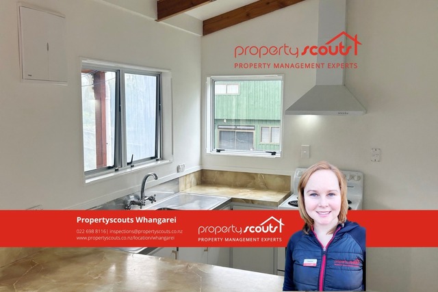 2-Bedroom Home for Rent in Onerahi