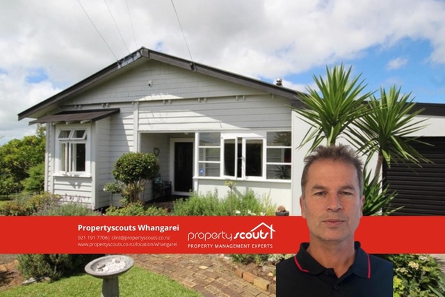 Three bedroom bungalow