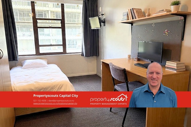 Fully Furnished Studio Apartment  Vic Central on The Terrace