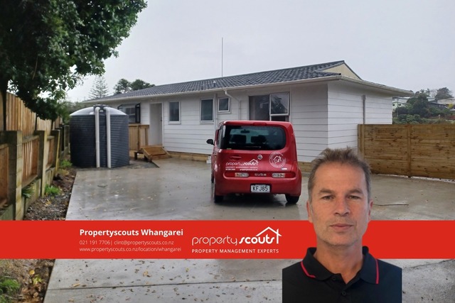 Three Bedroom Home