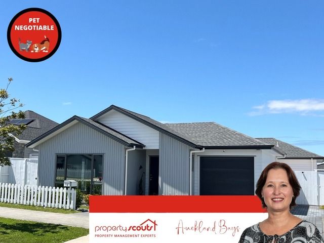 Modern Family Home with Style and Space