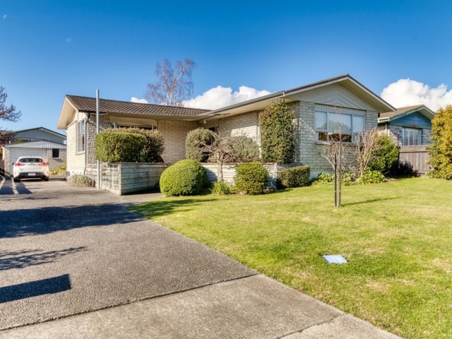 3 Bedroom Havelock North Home