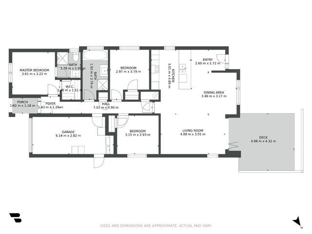 Ready to go in Ramarama