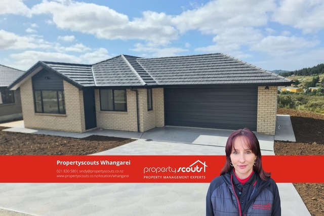 Spacious 3-Bedroom Family Home in Port Whangarei