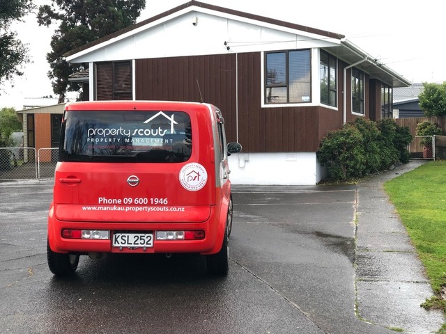 Carefree on Camp Road