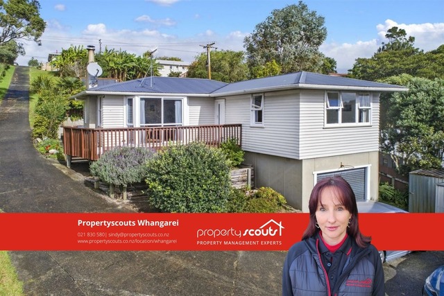 Three Bedroom Family Home