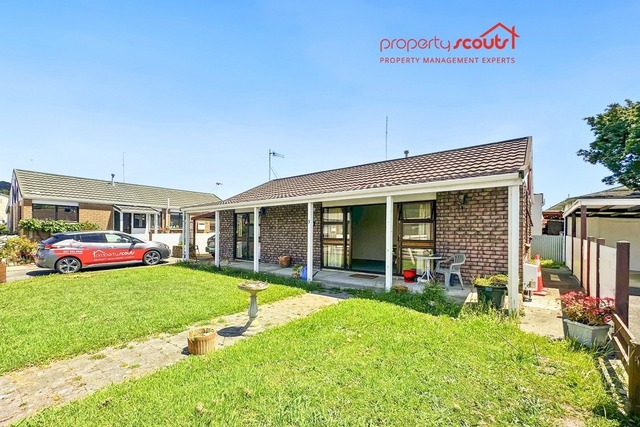 Quiet & Tidy 2 Bedroom Unit – Central Upper Hutt