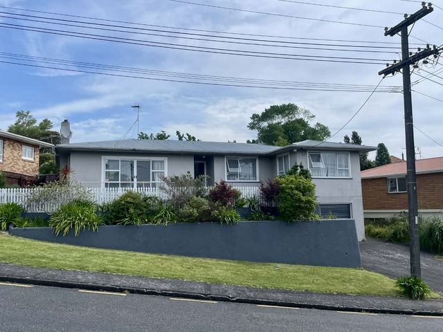 4 Bedrooms on David Street