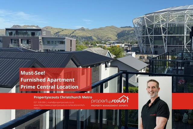 Modern 2-Bedroom Corner Apartment – Furnished with Stunning City Views!