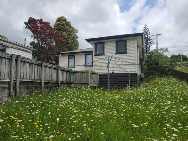 Family home with space