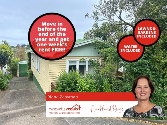 Tidy 3-Bed Home in Sought-After Stanmore Bay