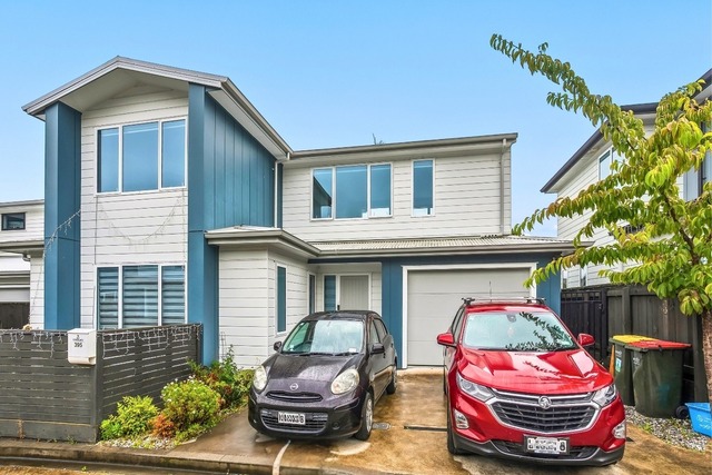 Modern 3-Bedroom Home – Sun-Filled & Stylish