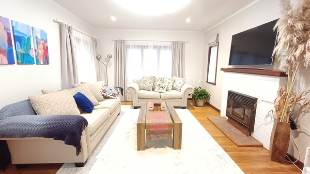 3 Bedroom - Short Term Fully Furnished.