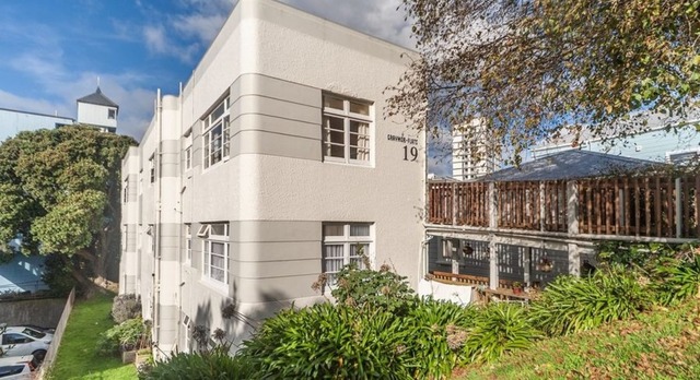 Central City Art Deco Charm