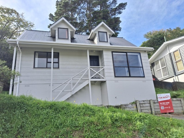 Karori Four Bedrooms