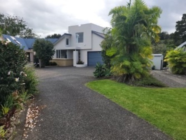 Three bedroom home