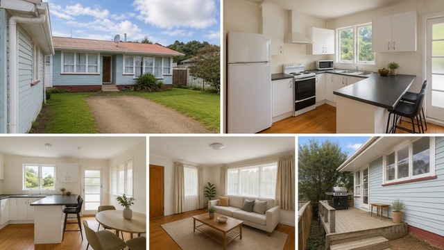 3-Bedroom Home
