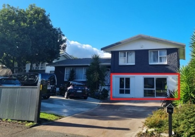 One Bedroom Unit