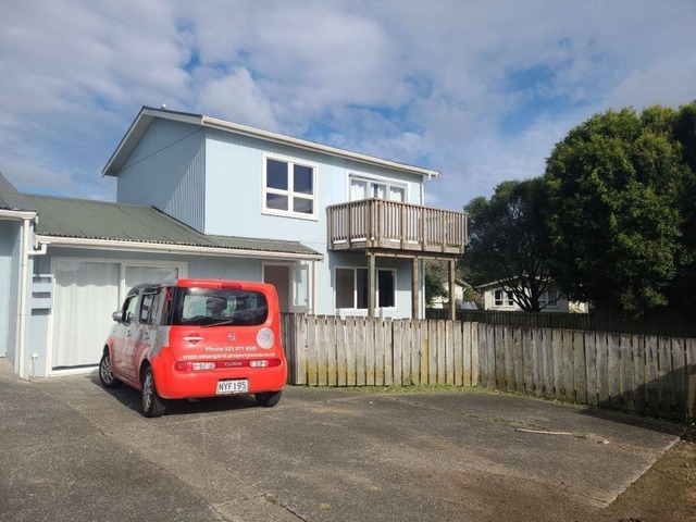 Four Bedroom Duplex Home