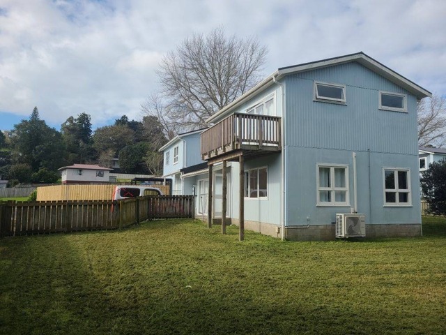 Four Bedroom Duplex Home
