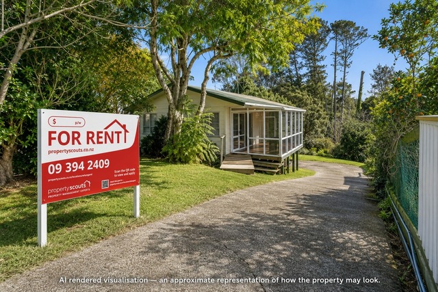 32 Nottingham Street, Onerahi
