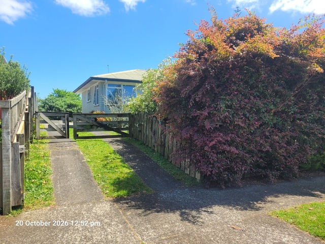 Two-Bedroom Home with Two-Bedroom Sleepout - Otangarei