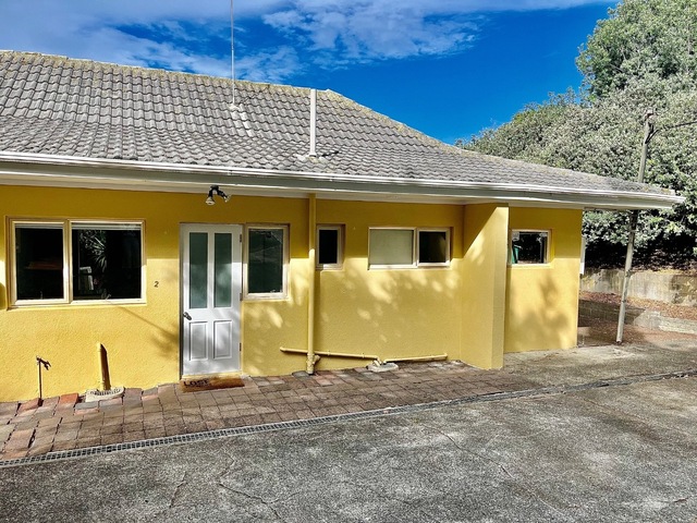 Peaceful and Private 2-Bedroom Home